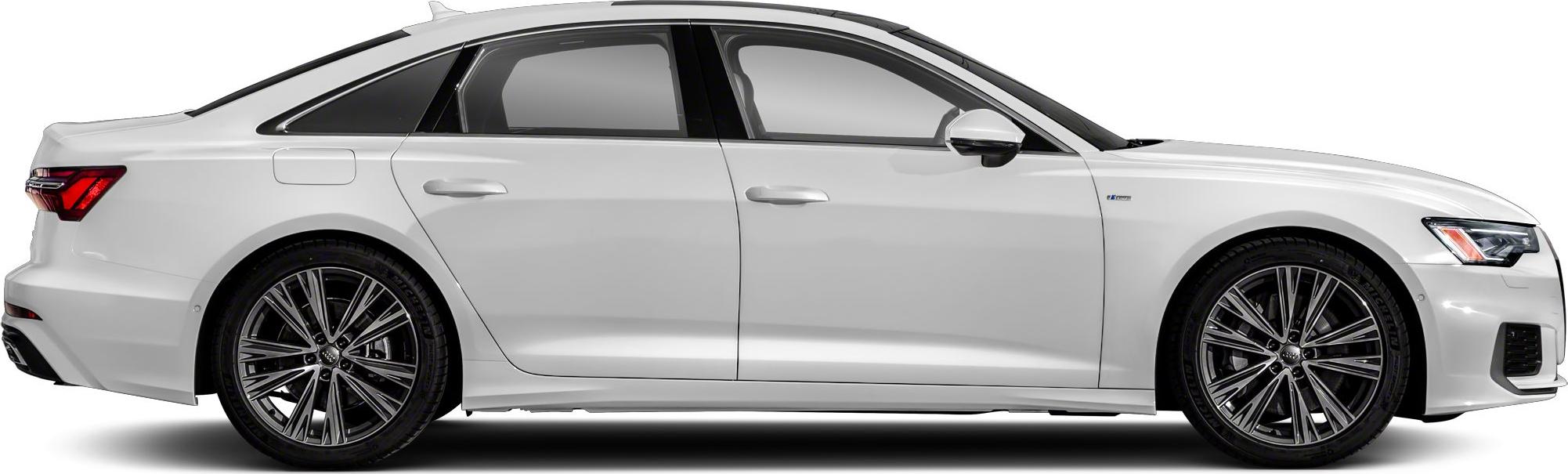 2021 Audi A6 e-tron concept Side View Right