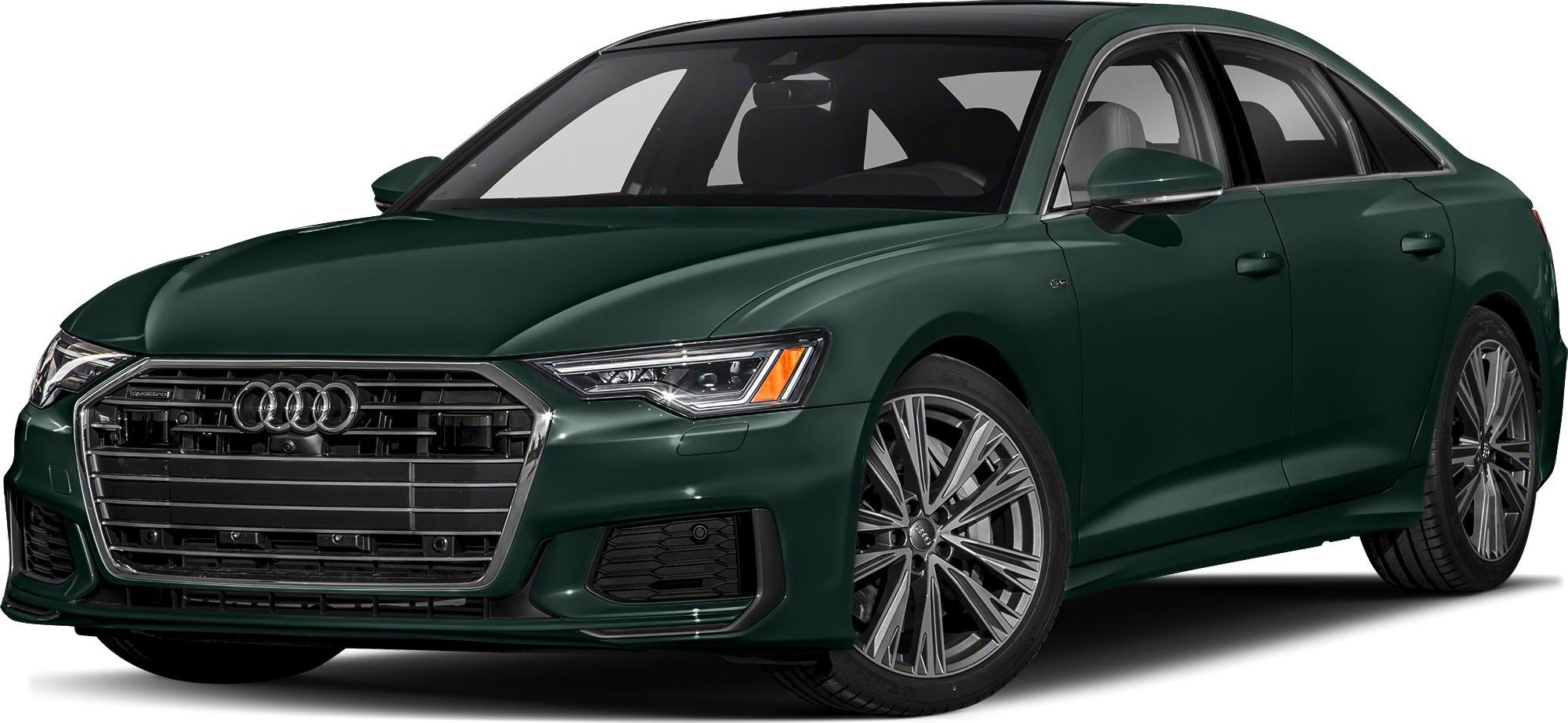 3/4 front-left view, Avalon Green Metallic