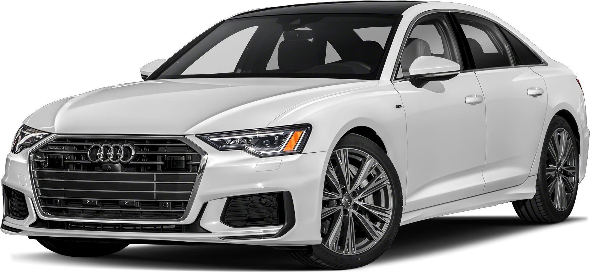 3/4 front-left view, Glacier White Metallic