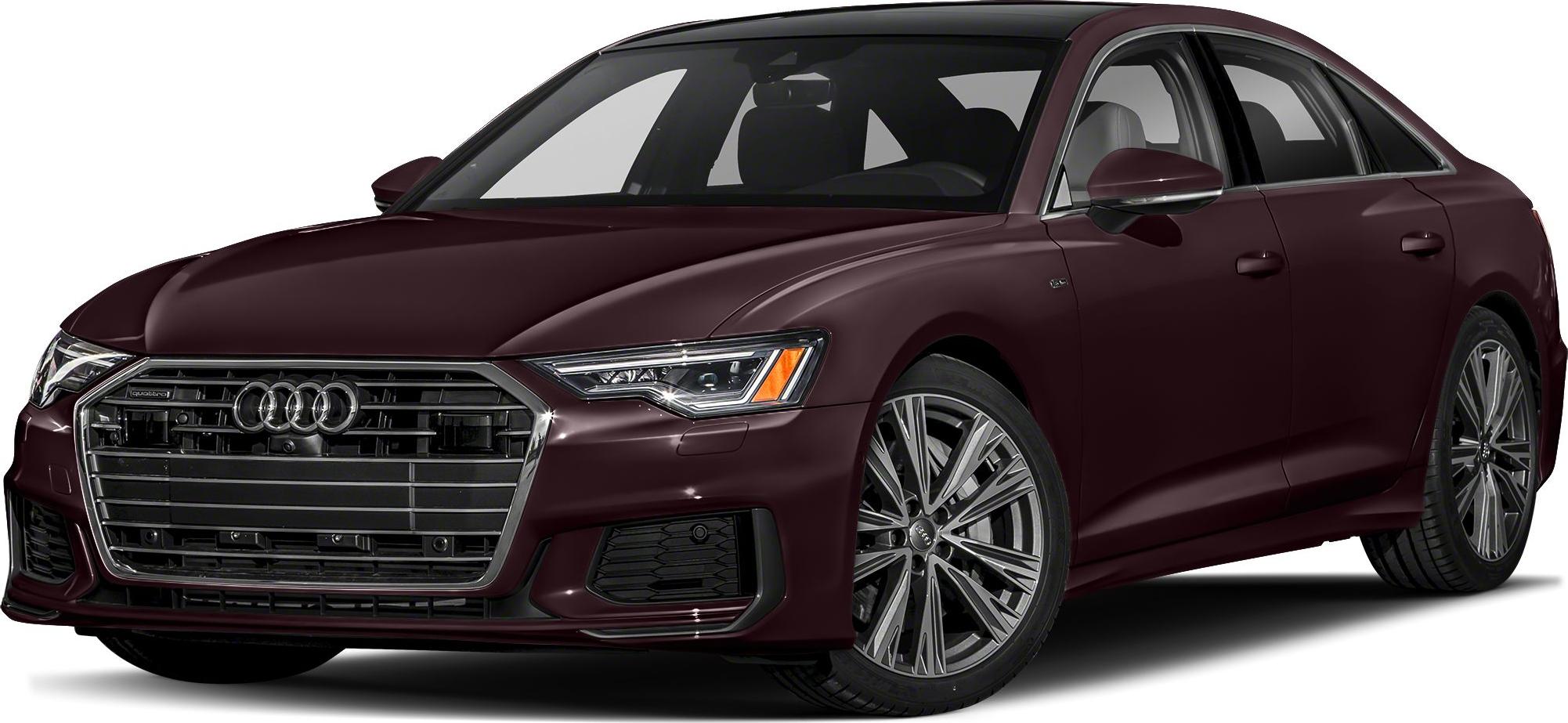 3/4 front-left view, Seville Red Metallic