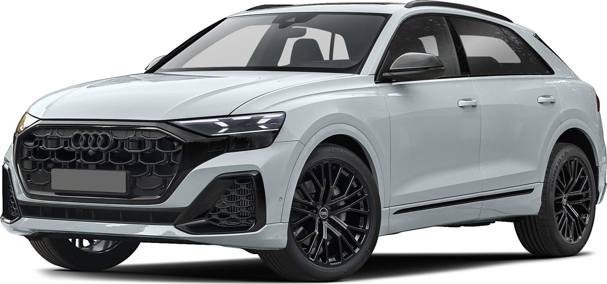 3/4 front-left view, Satellite Silver Metallic