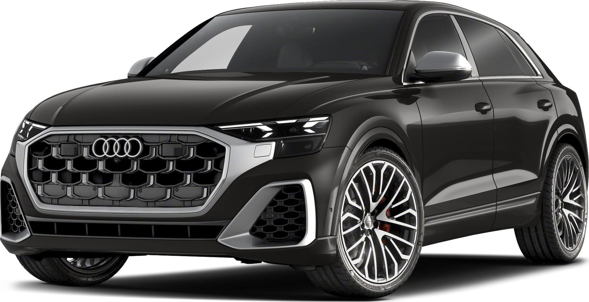 3/4 front-left view, Mythos Black Metallic
