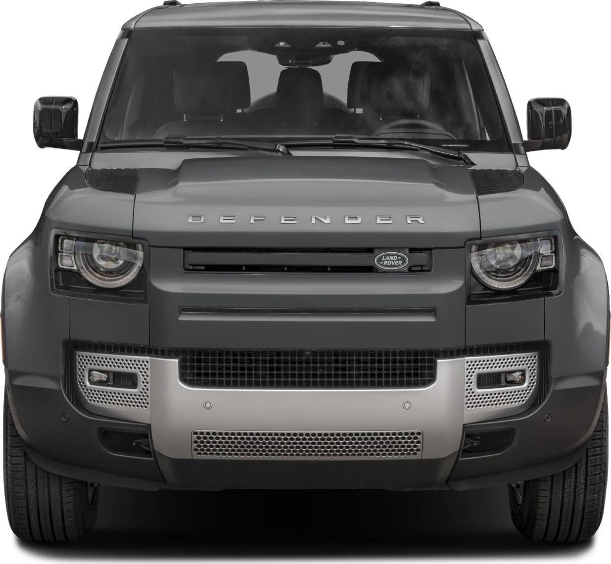2023 Land Rover Defender 130 (L663) Front View