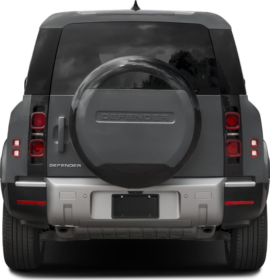 2023 Land Rover Defender 130 (L663) Rear View