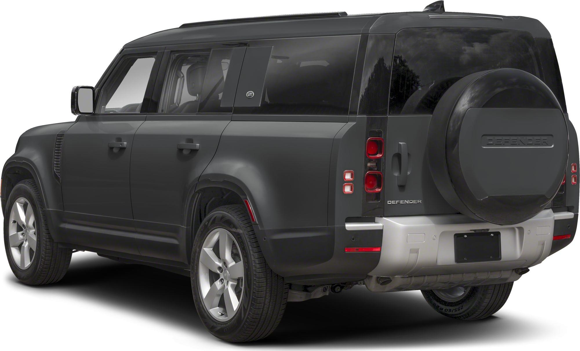3/4 rear-left view