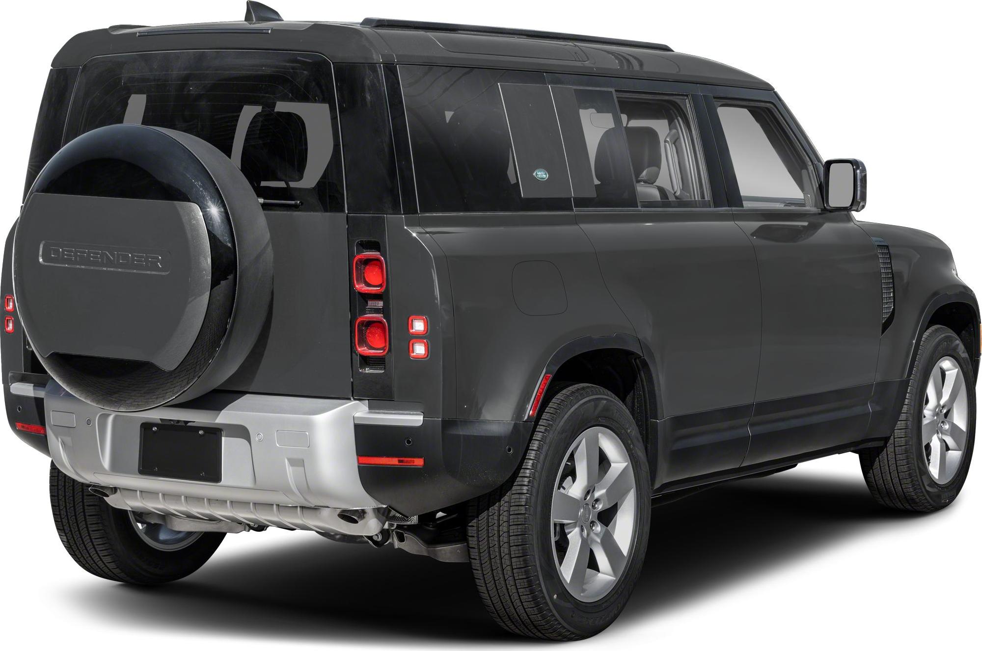 3/4 rear-right view