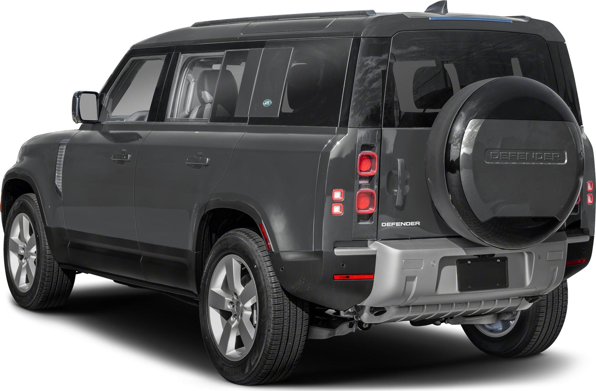 3/4 rear-left view