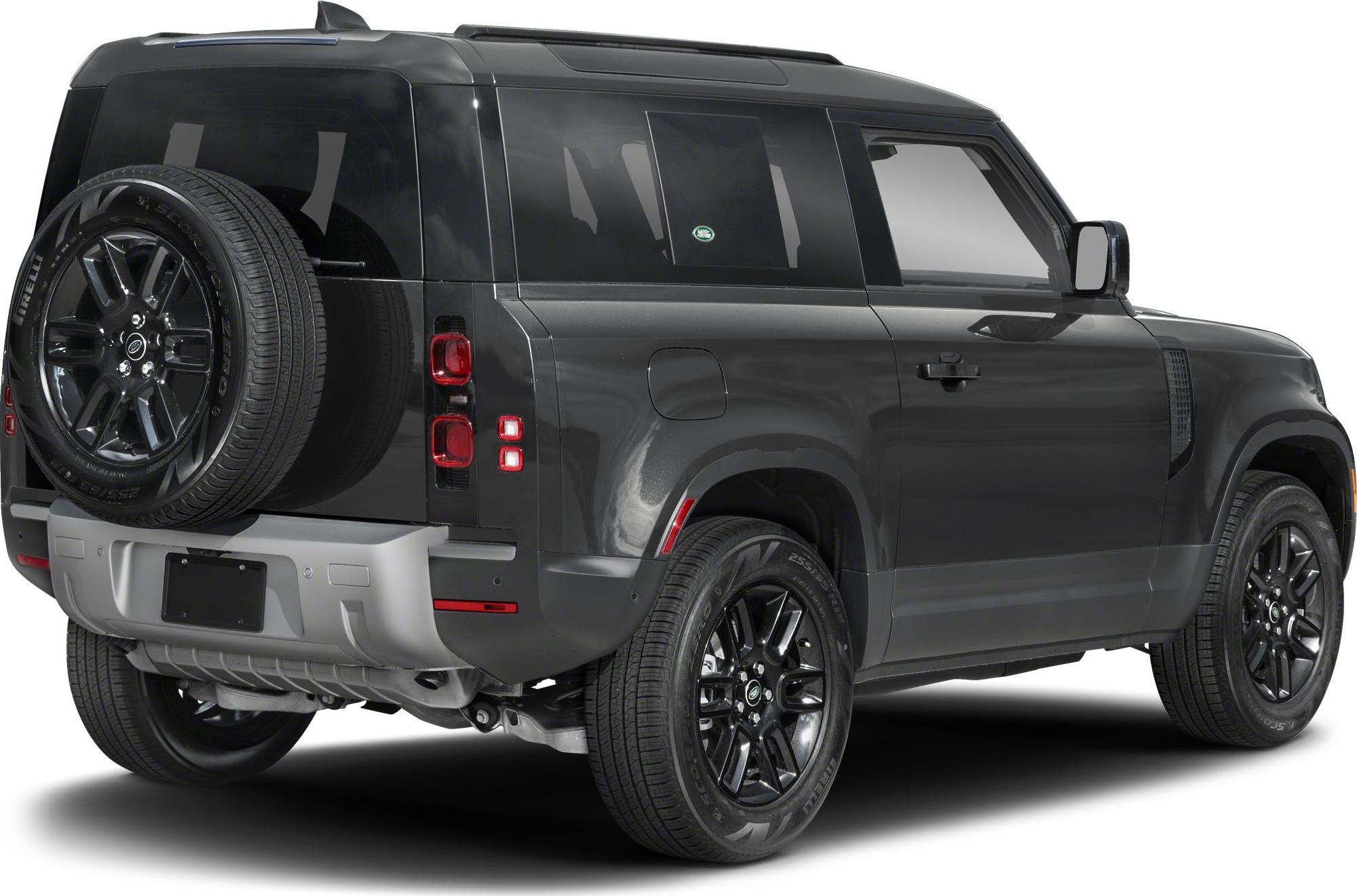 3/4 rear-right view