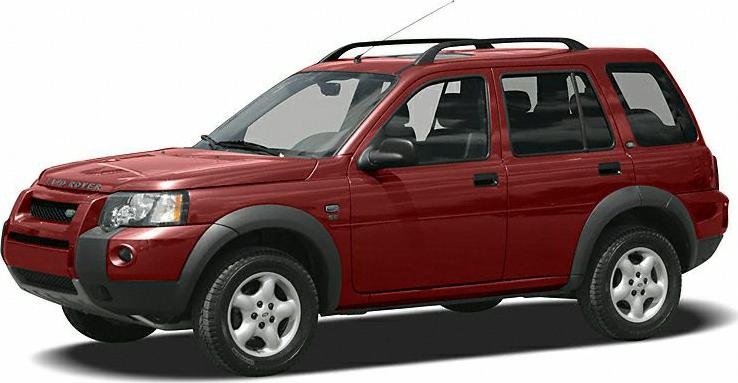 3/4 front-left view, Alveston Red
