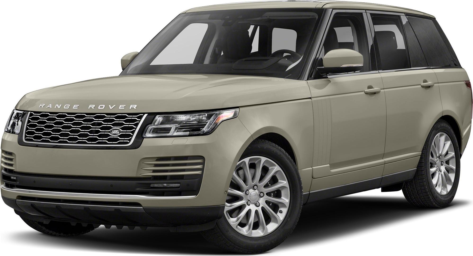 SUV front grille and LED headlights with extended wheelbase body