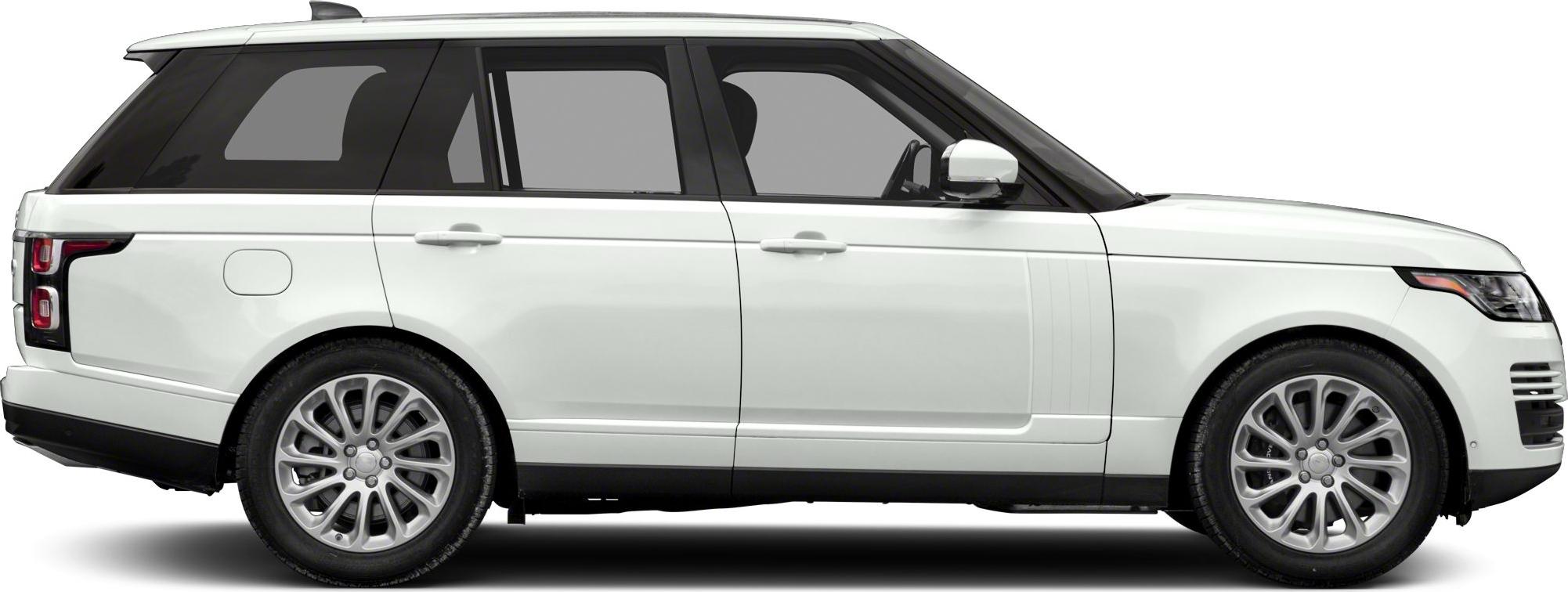 2022 Land Rover Range Rover V SWB Side View Right