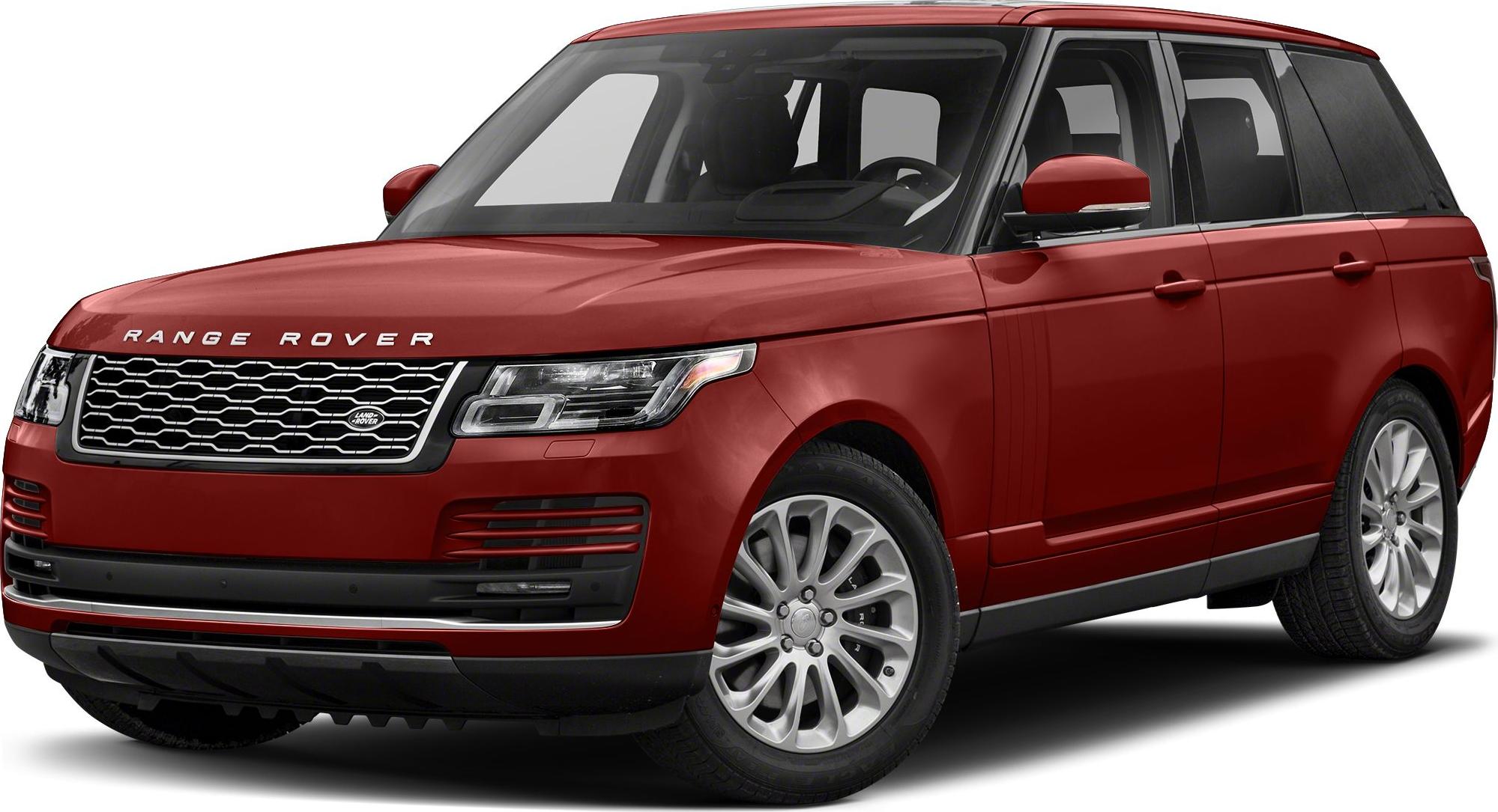 3/4 front-left view, Firenze Red Metallic