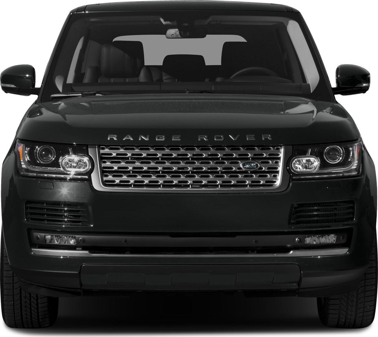 2014 Land Rover Range Rover IV Long Front View