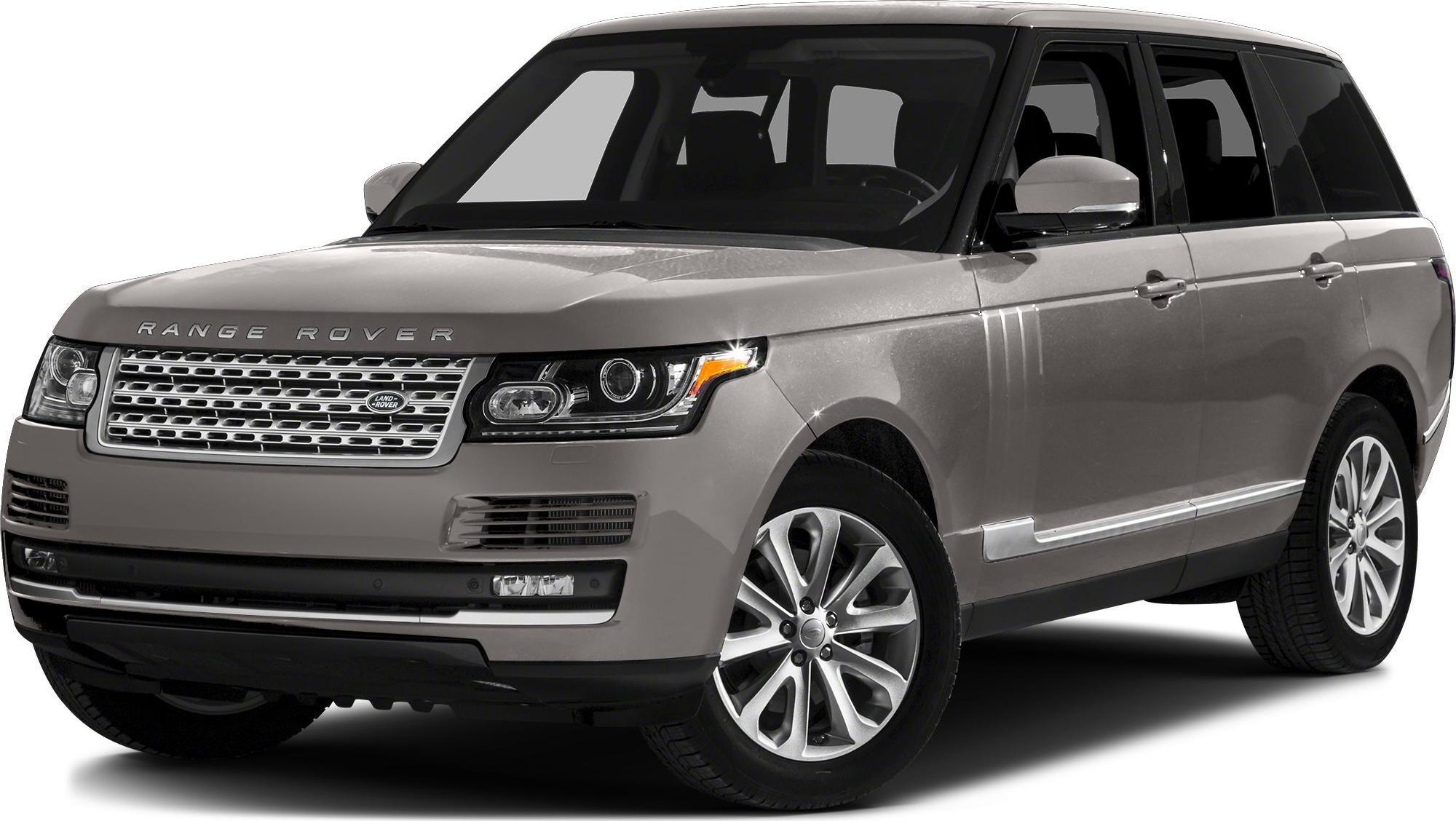 Luxury SUV front with distinctive grille and LED headlights