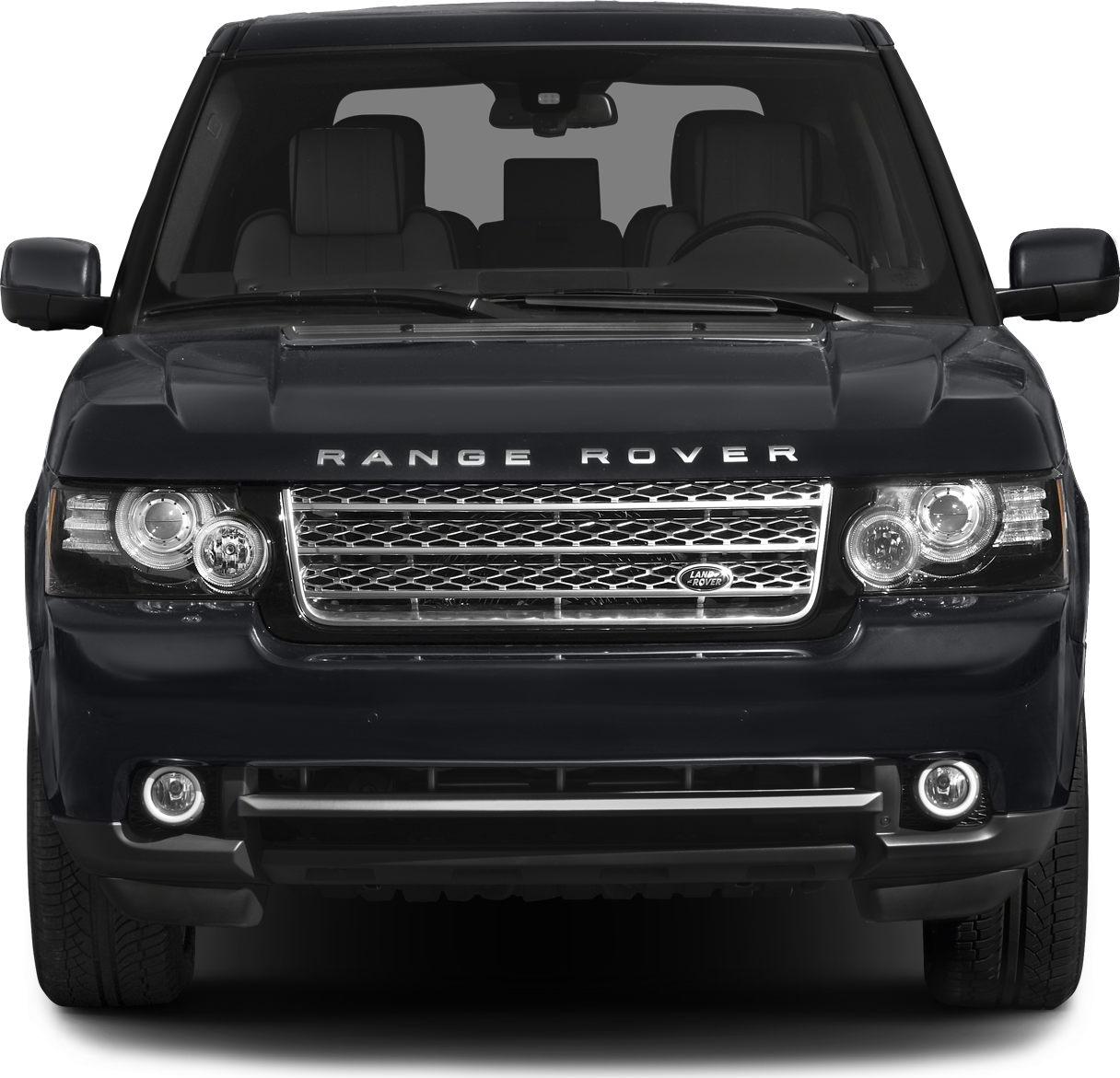 2013 Land Rover Range Rover IV Front View