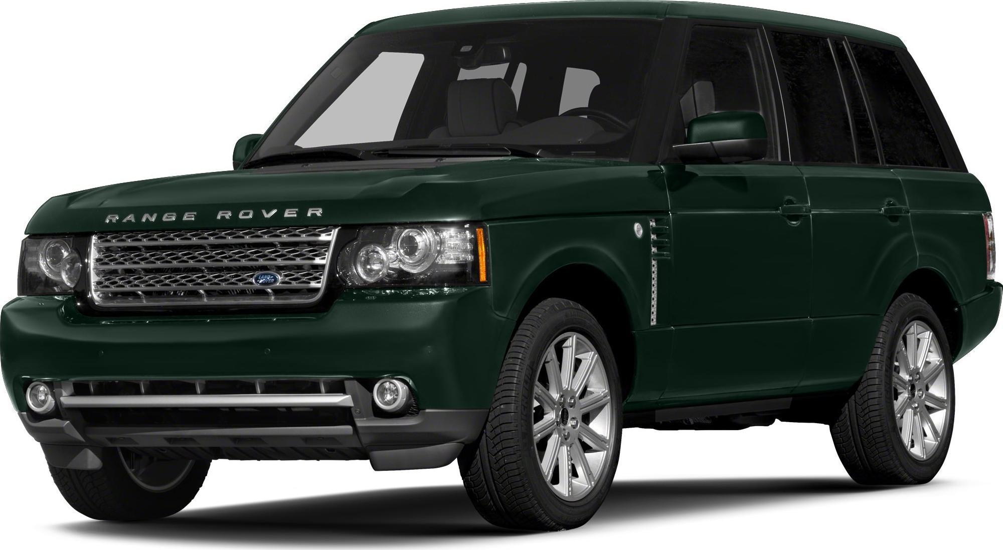 Front side view of luxury SUV with chrome mesh grille and silver alloy wheels