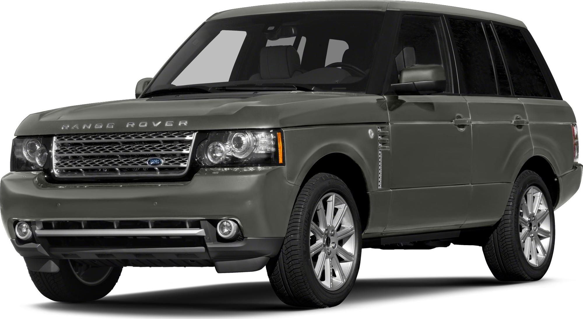 Front and side view with distinctive grille and headlights