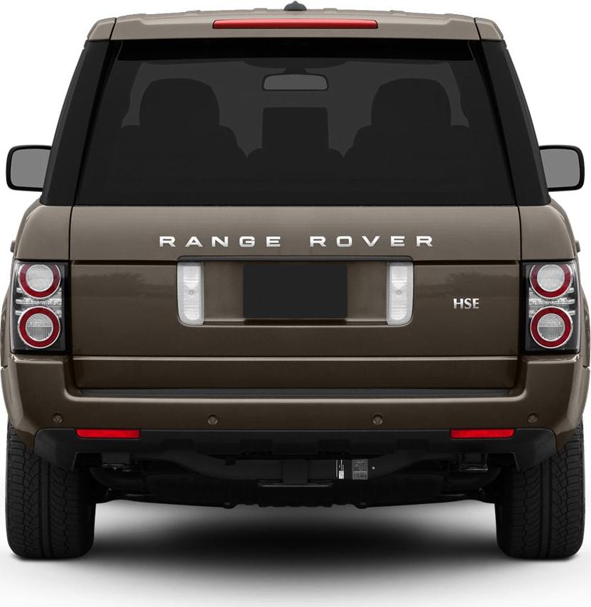 rear view