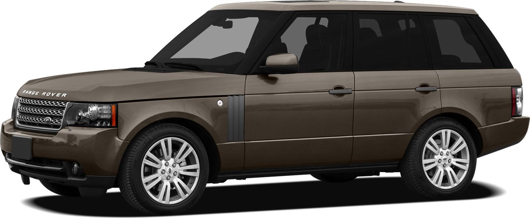 Side profile of a luxury SUV with alloy wheels
