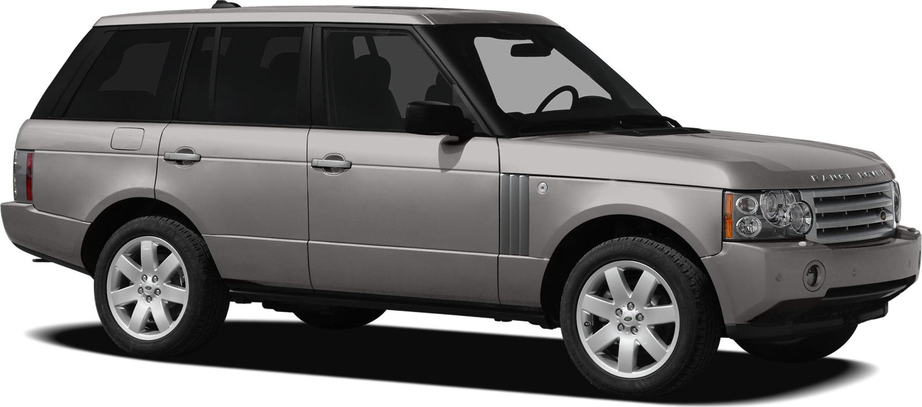 Luxury SUV front side view with alloy wheels and grille