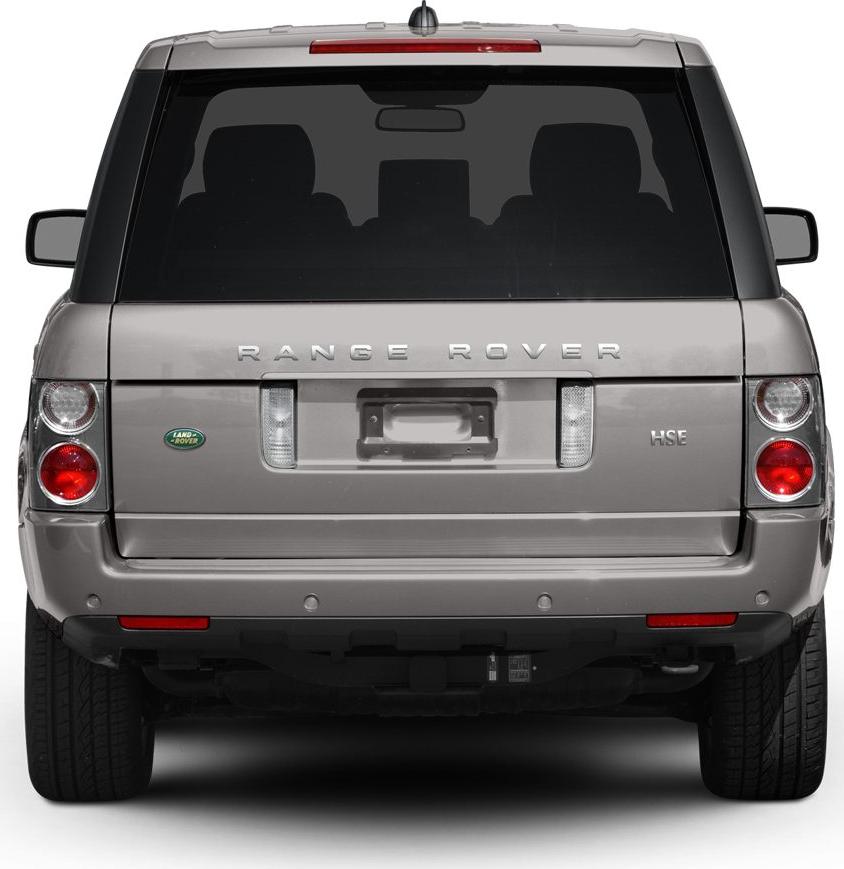 rear view