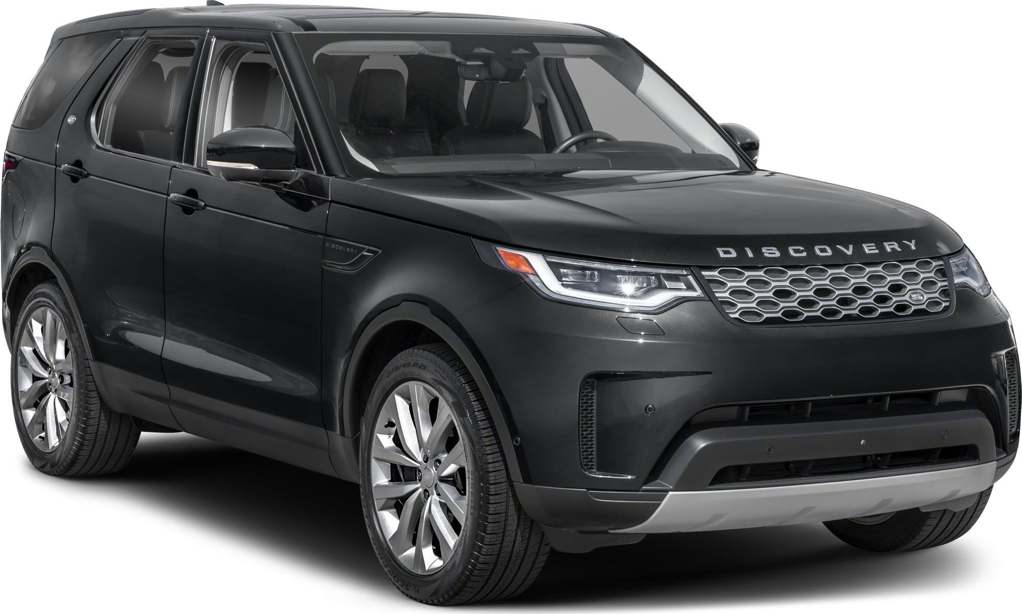 SUV front and side profile with LED headlights and honeycomb grille