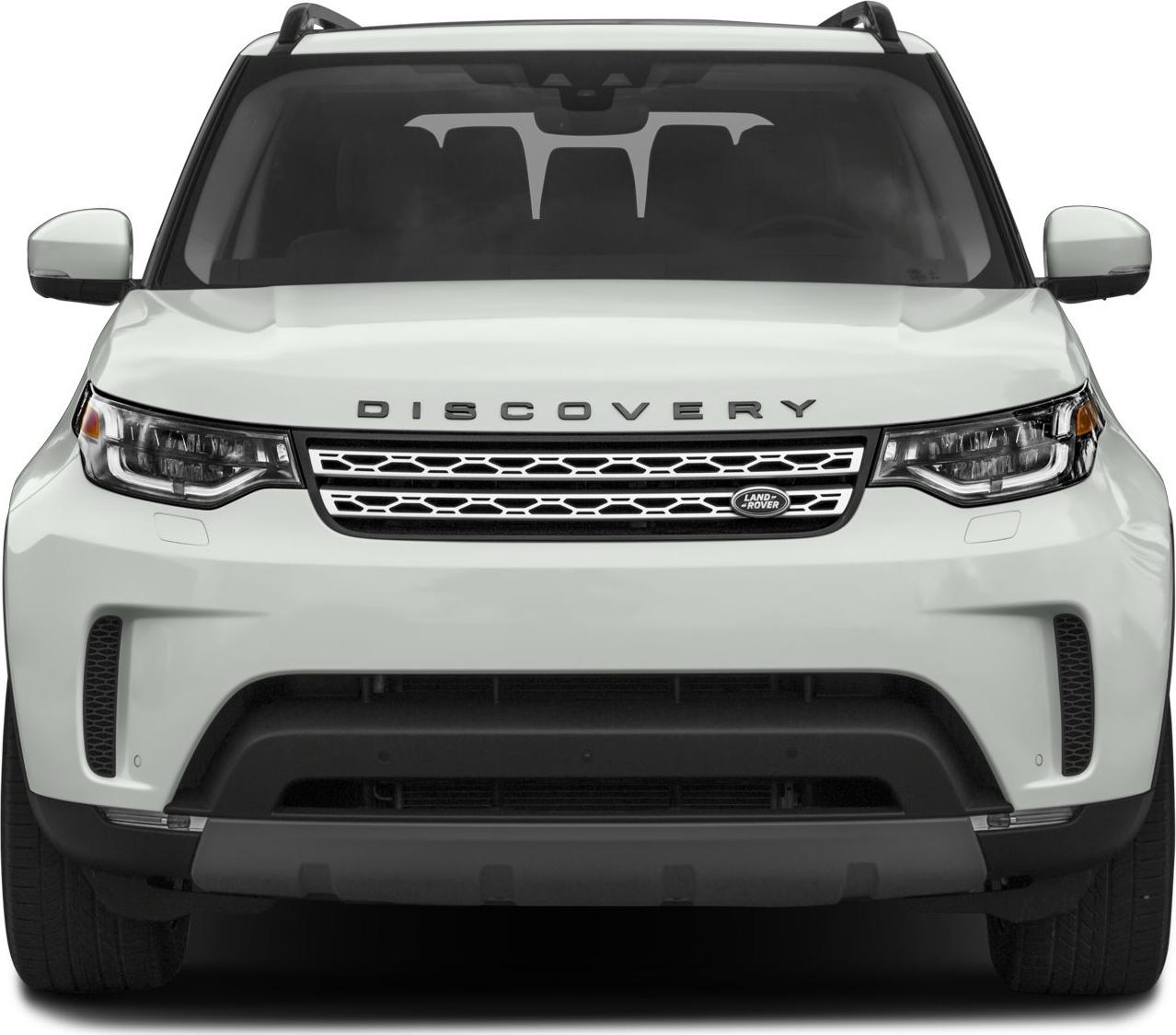 Front grille and headlights of 2013 facelift SUV