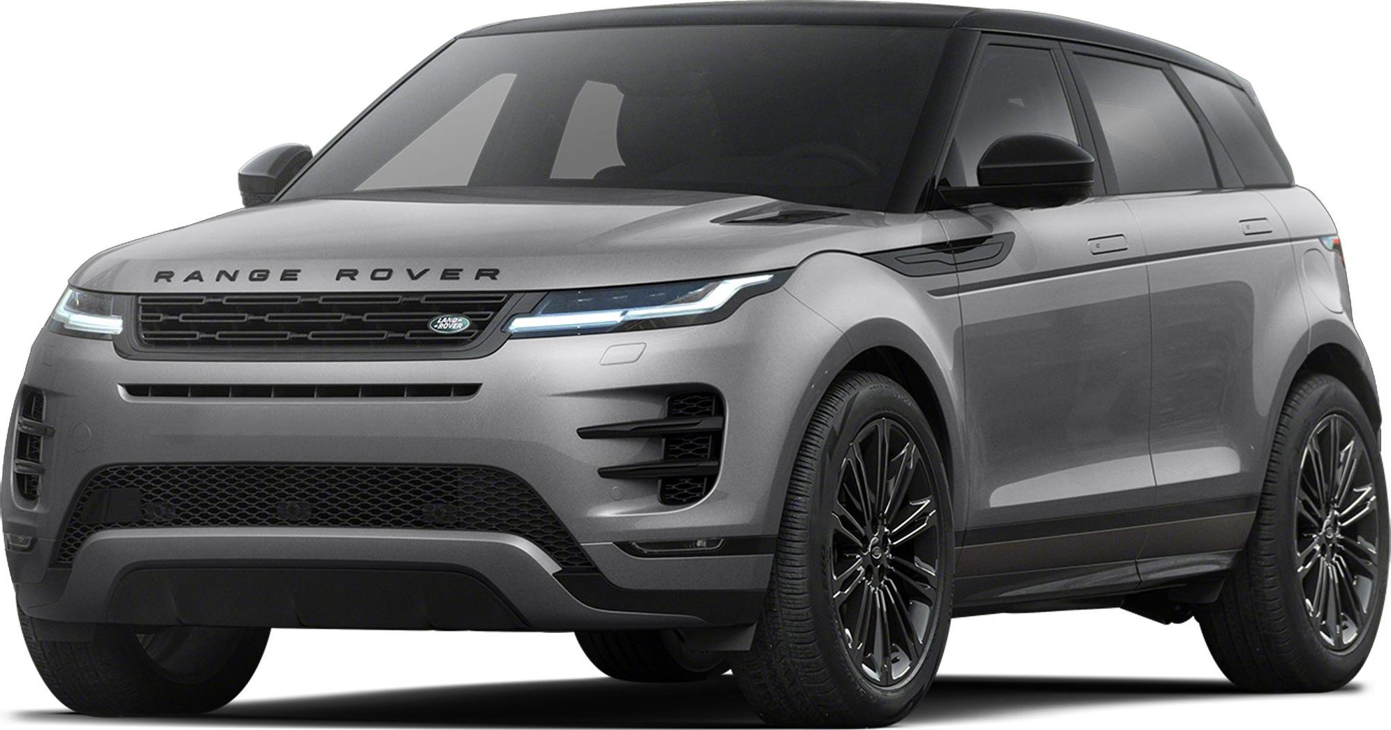 Modern front design with LED headlights and sleek grille