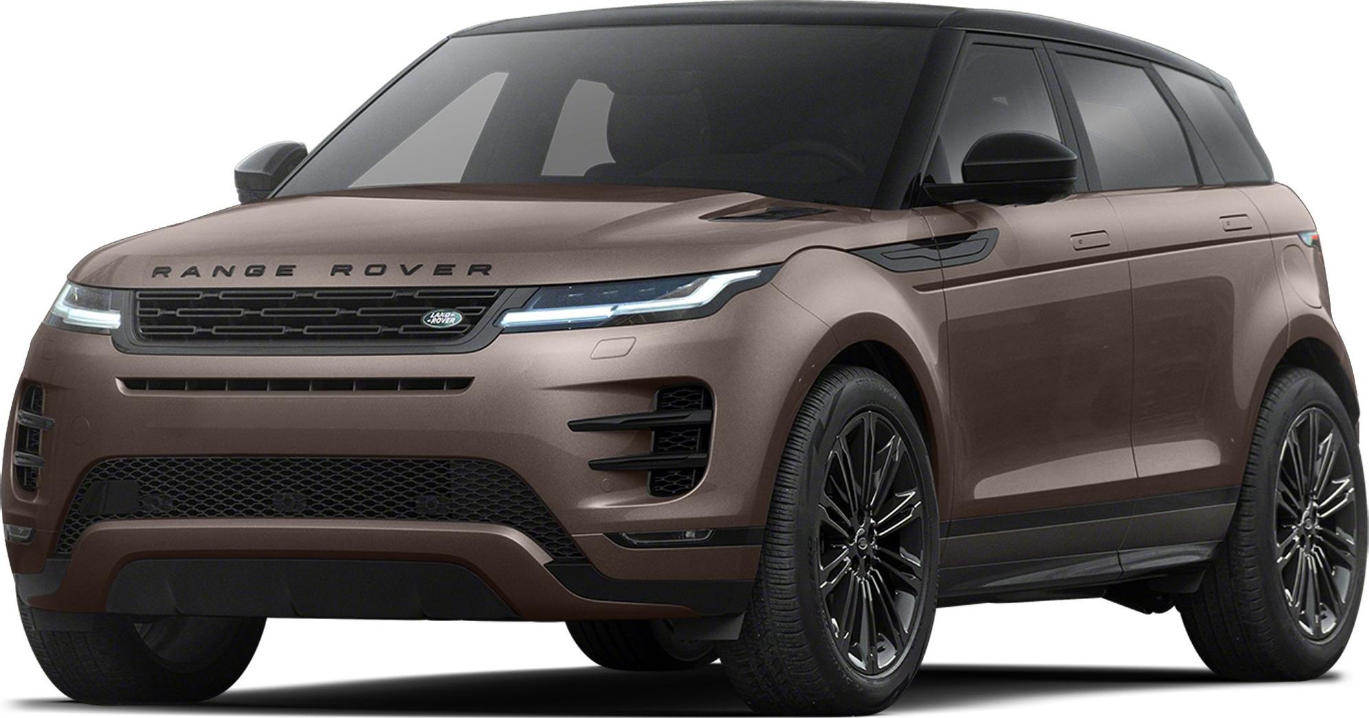 Front and side view with LED headlights and alloy wheels
