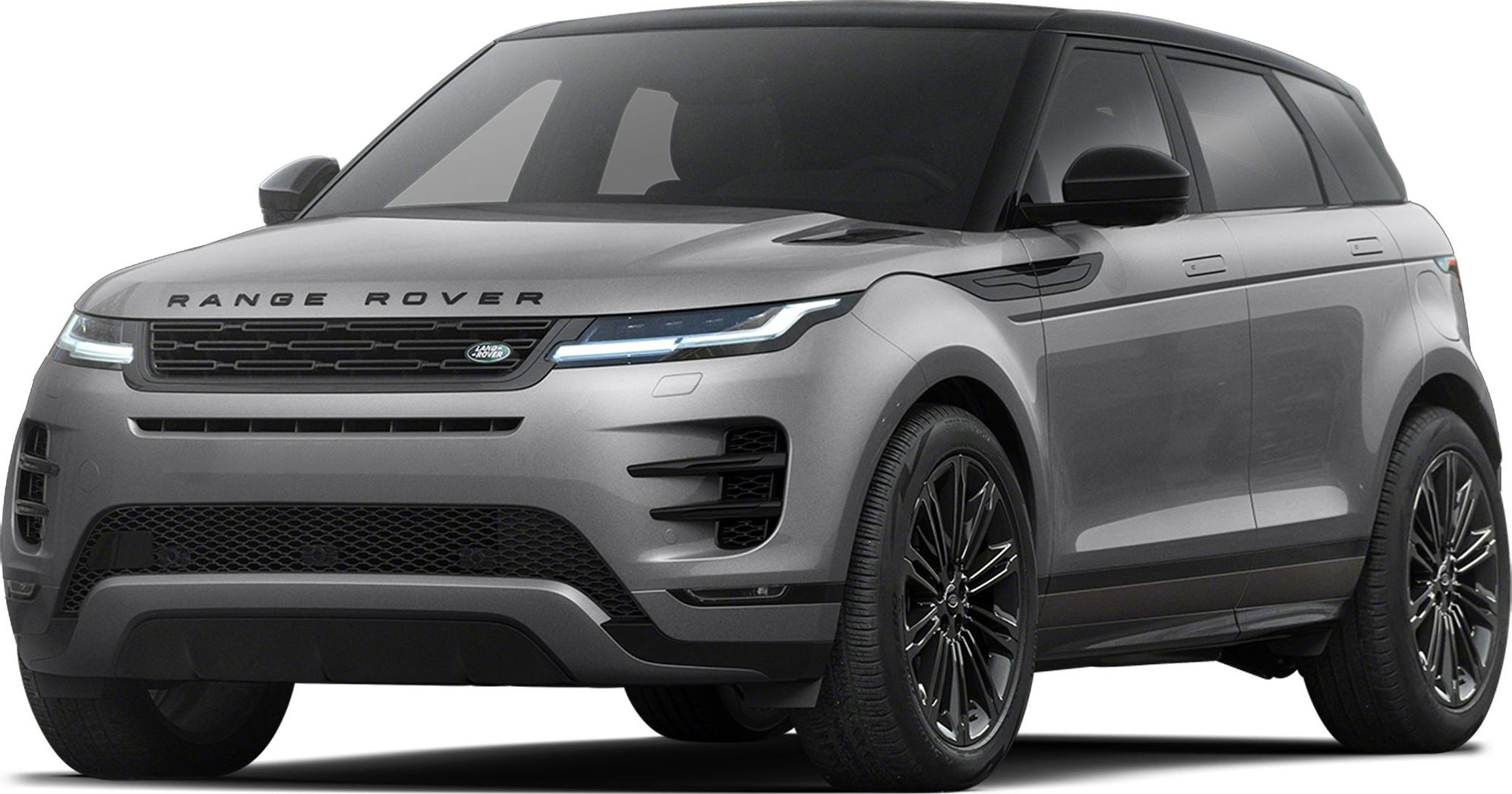 3/4 front-left view, Eiger Gray Metallic