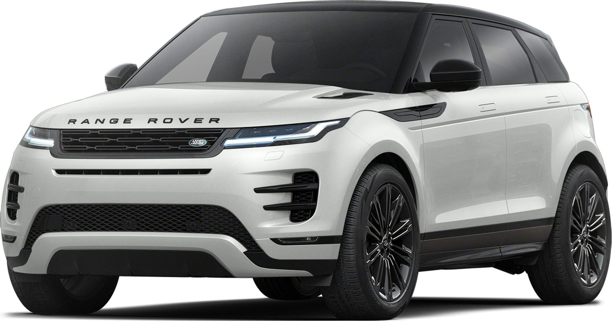 Front view with slim LED headlights and modern grille design