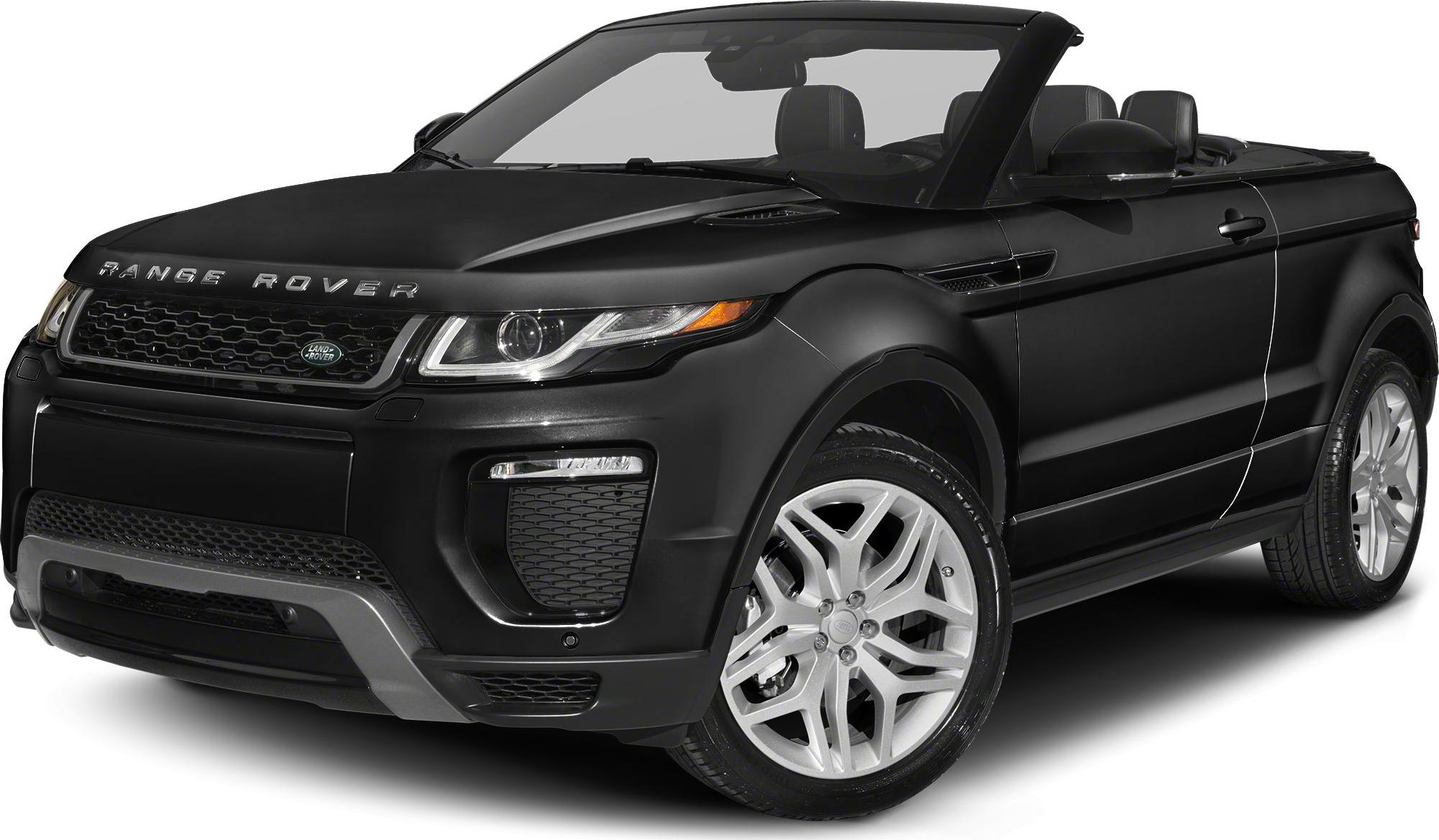 3/4 front-left view, Farallon Black Metallic