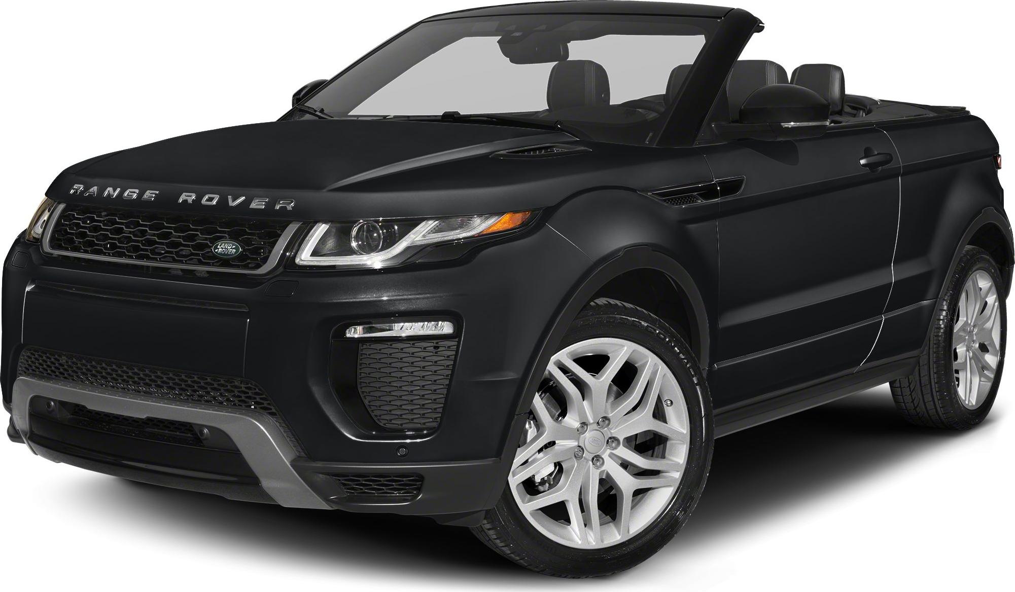 3/4 front-left view, Santorini Black Metallic