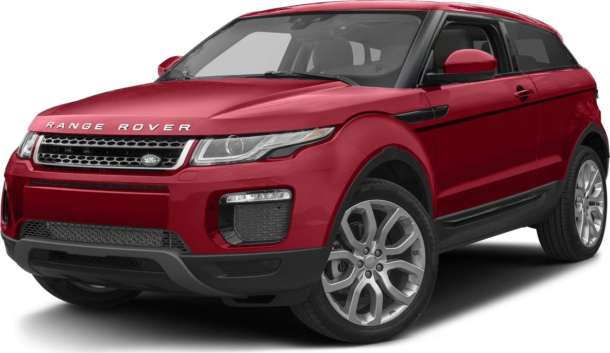 3/4 front-left view, Firenze Red Metallic