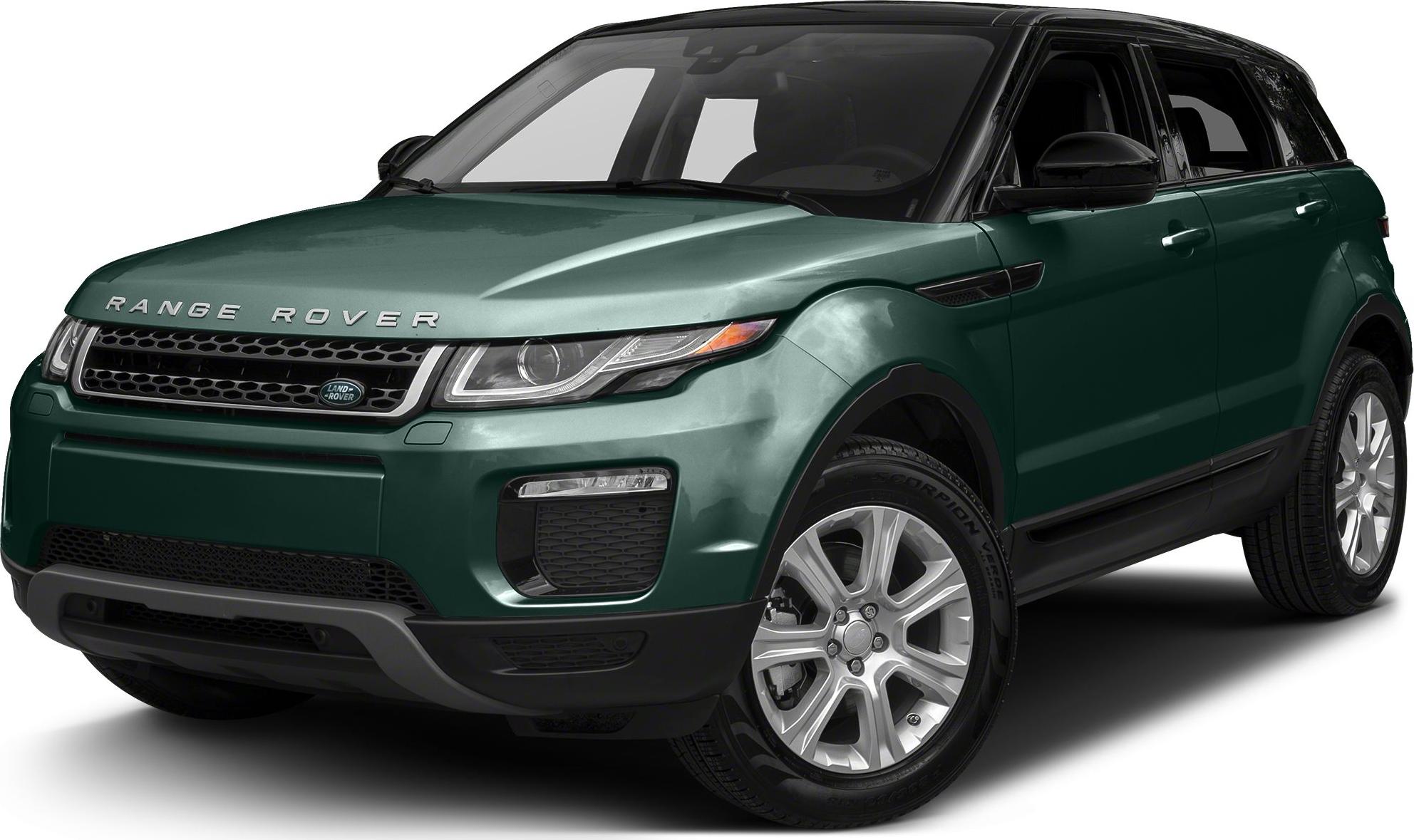 Front side view of a green SUV with alloy wheels and distinctive grille