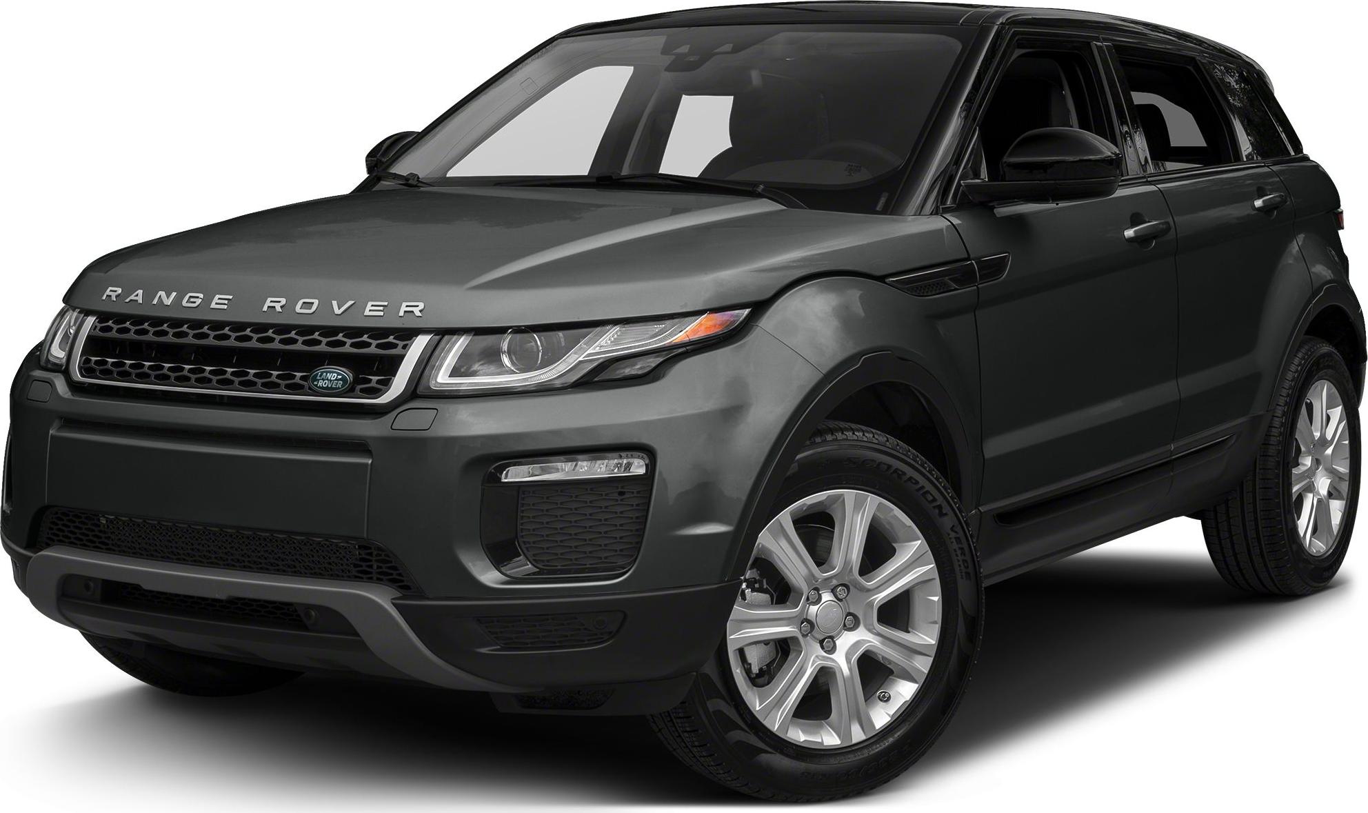 3/4 front-left view, Farallon Black Metallic