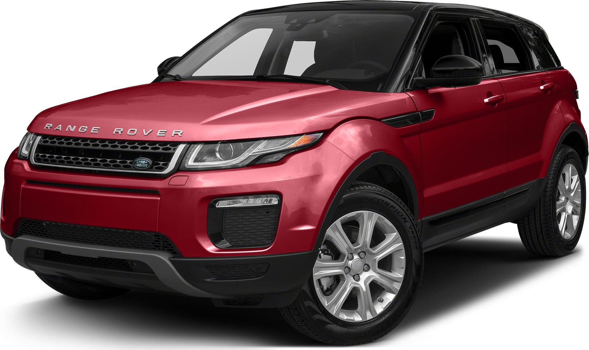 3/4 front-left view, Firenze Red Metallic