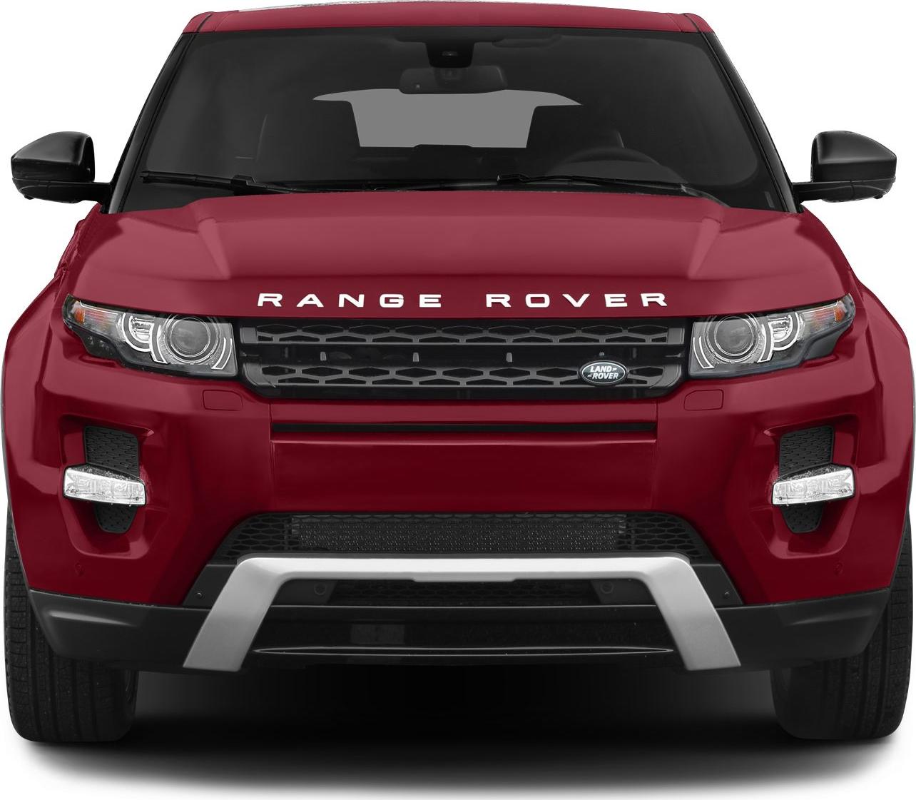 2011 Land Rover Range Rover Evoque I Front View