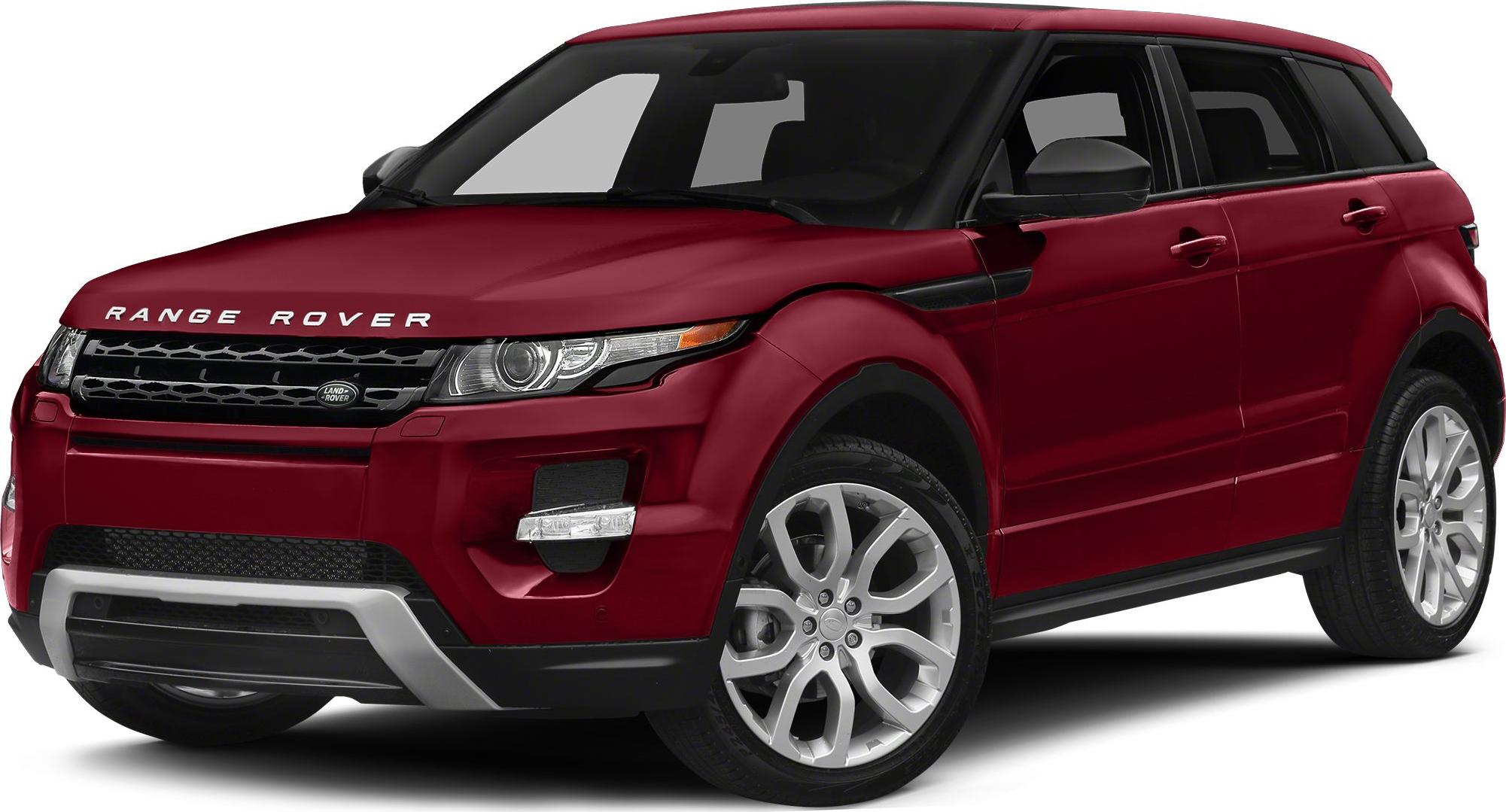 3/4 front-left view, Firenze Red Metallic
