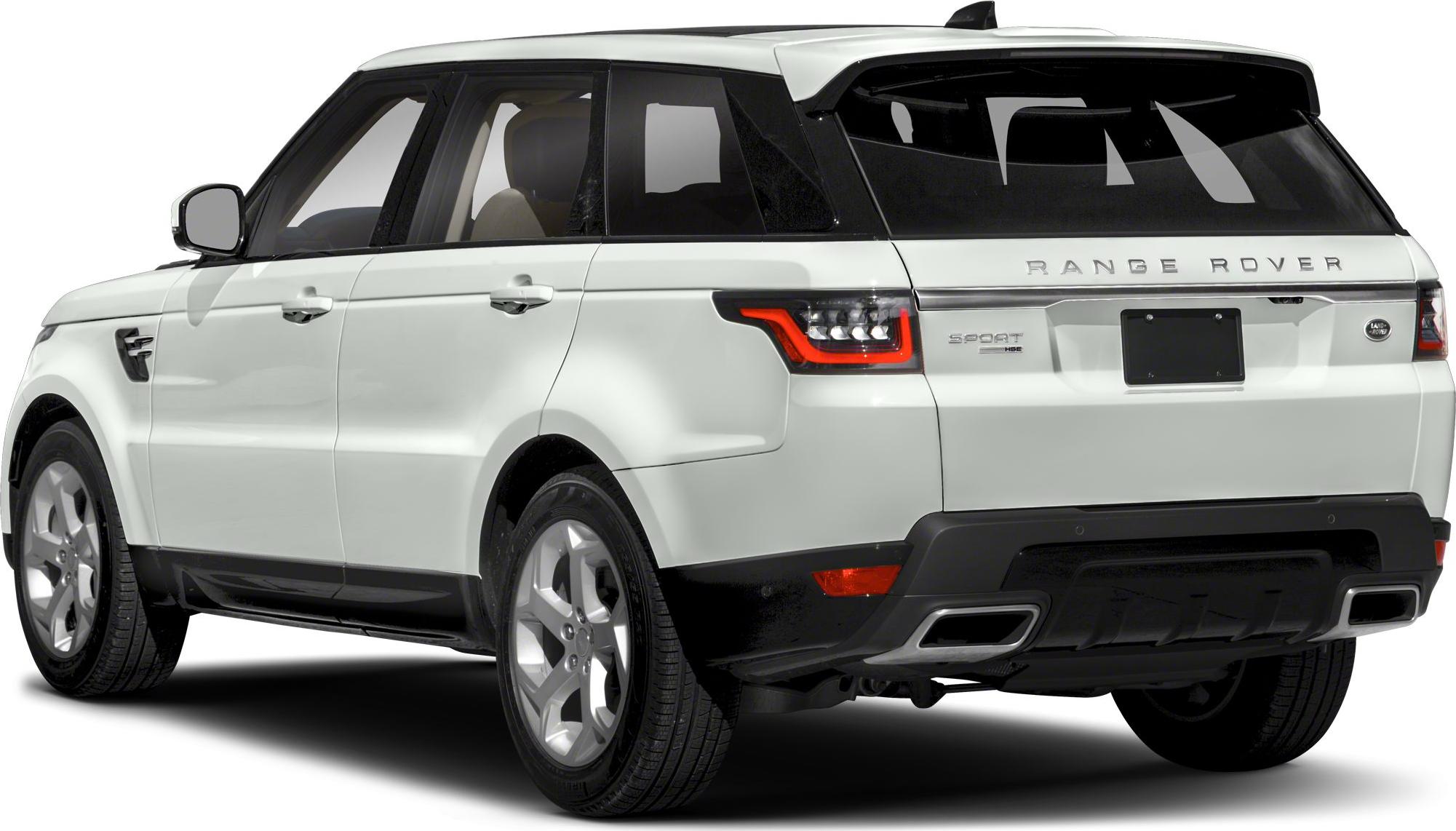 Elegant rear side with distinctive taillights and dual exhaust