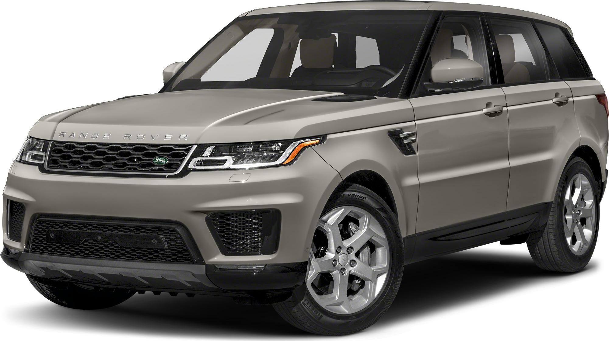 Front and side view with LED headlights and alloy wheels
