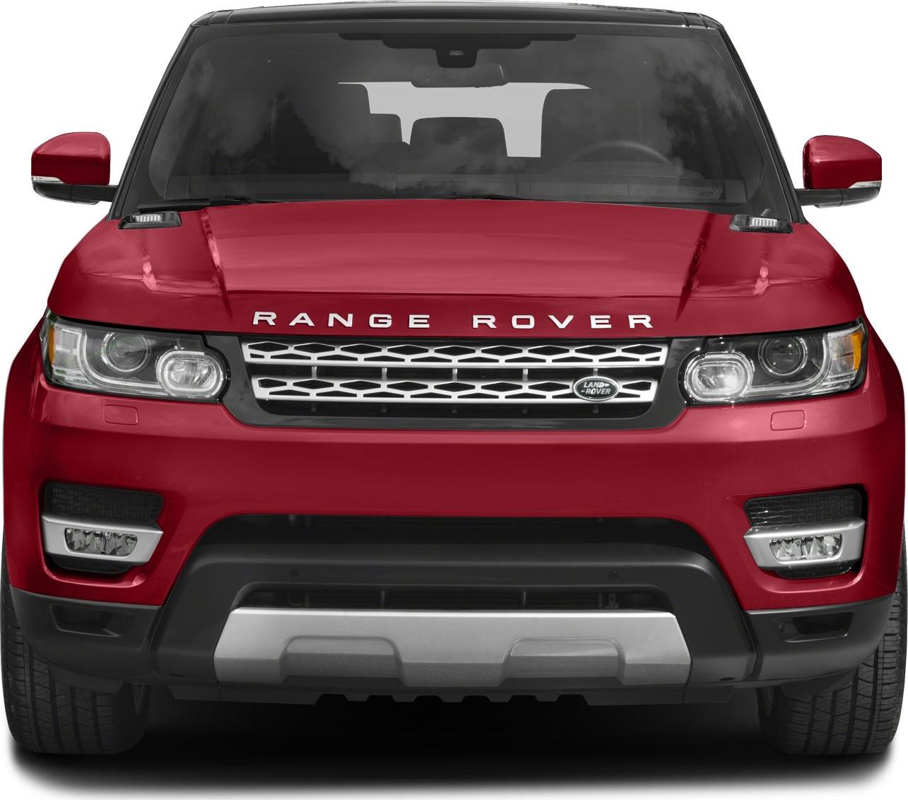 2013 Land Rover Range Rover Sport II Front View