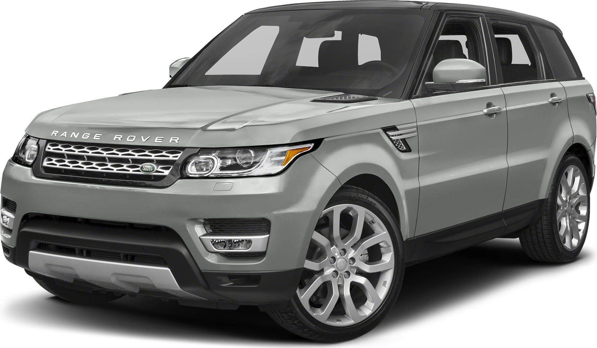 Front view of SUV with grille and LED headlights