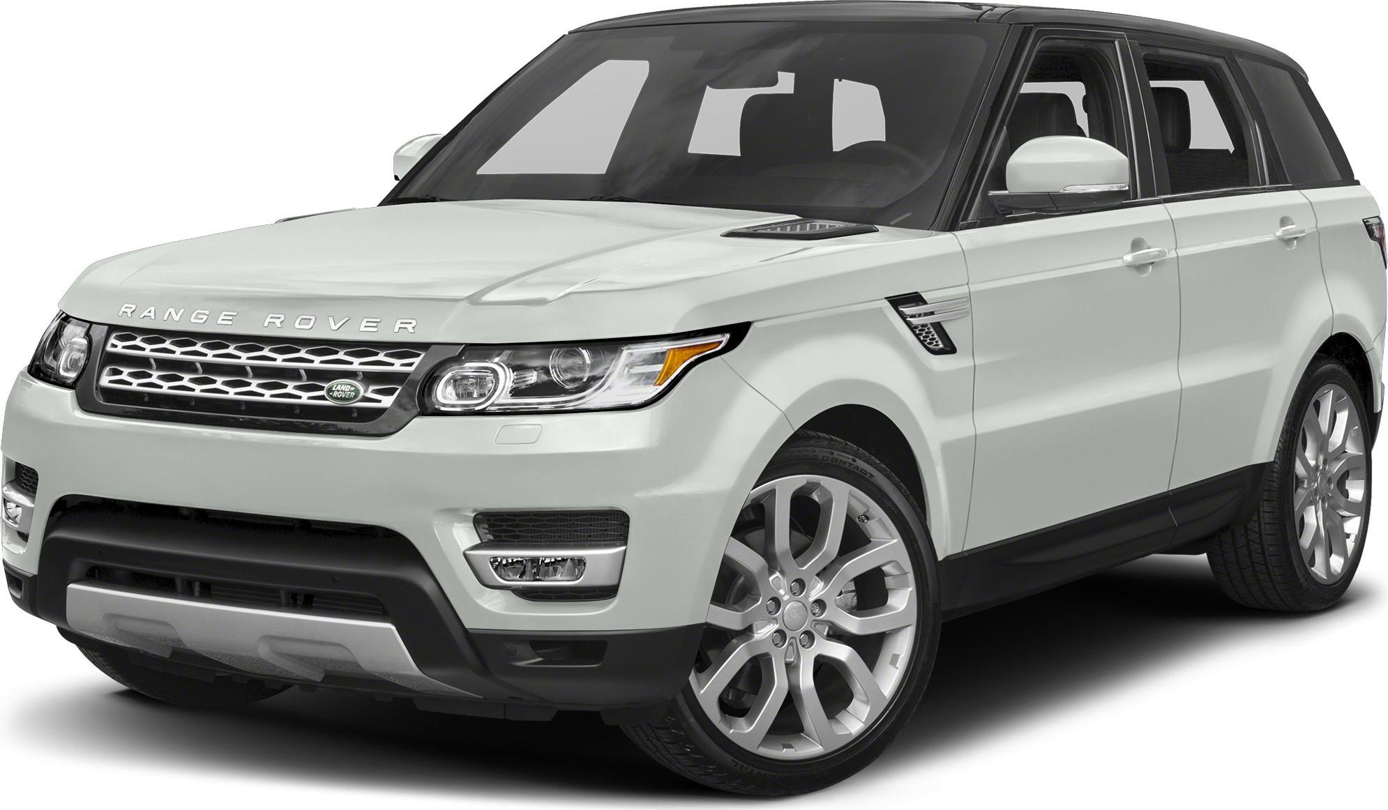 Luxury SUV front with projector headlights and distinctive grille