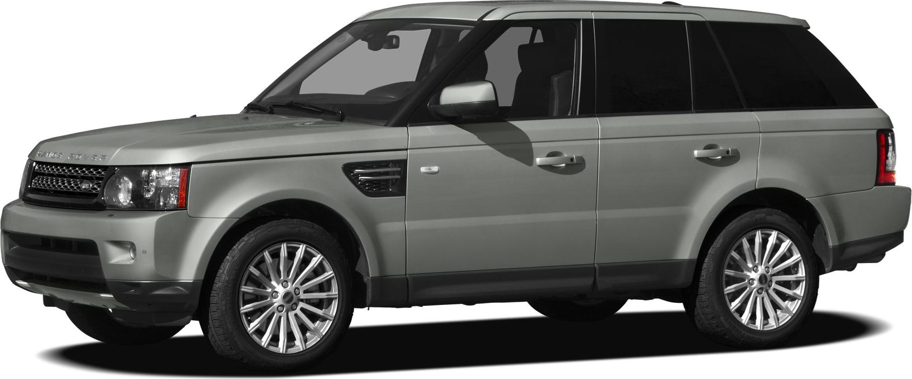 Side profile of facelift 2009 luxury SUV with alloy wheels