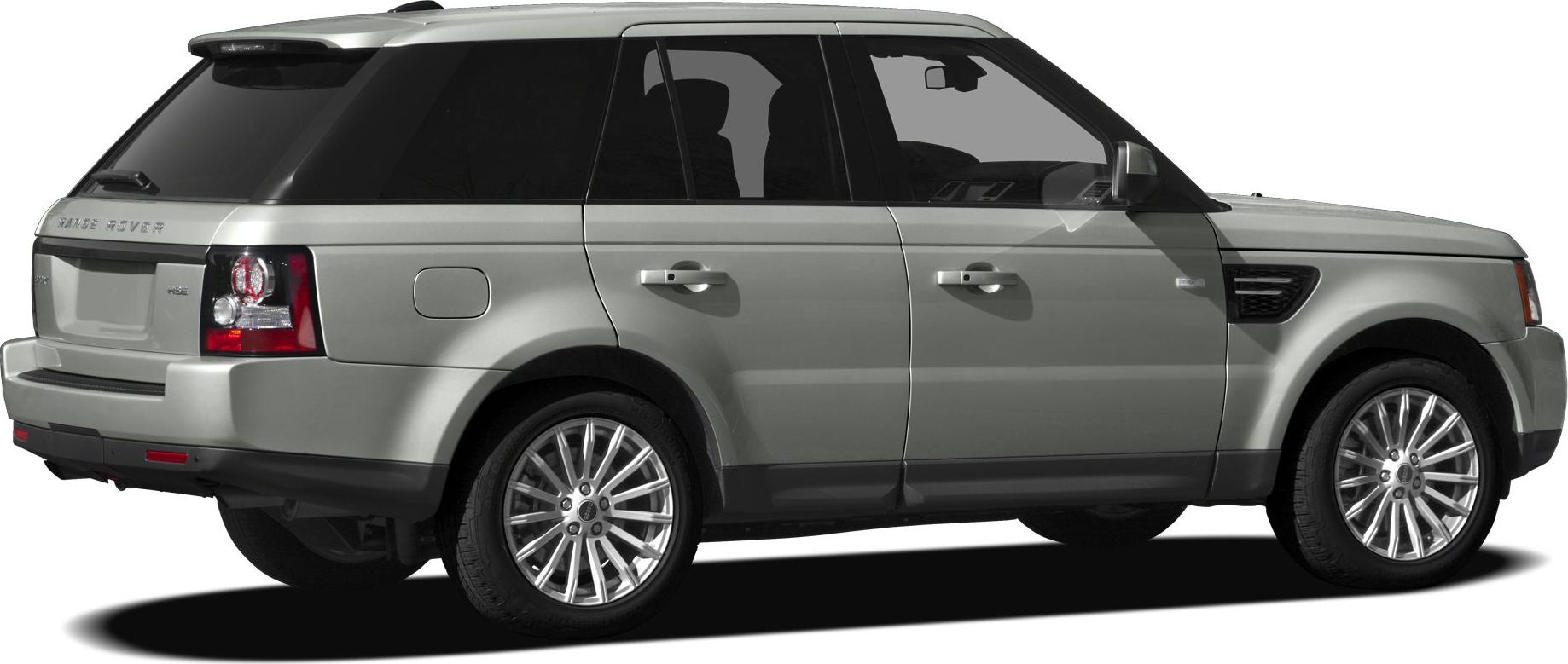 Silver mid-size SUV with alloy wheels and rear light design