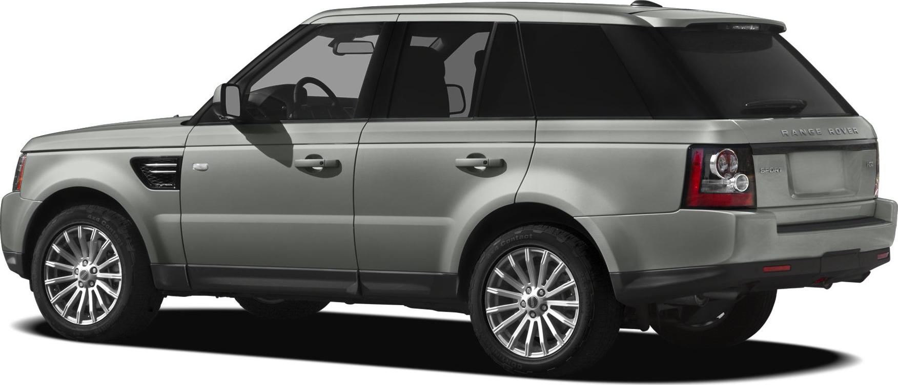 Silver SUV rear side profile with alloy wheels and tinted windows