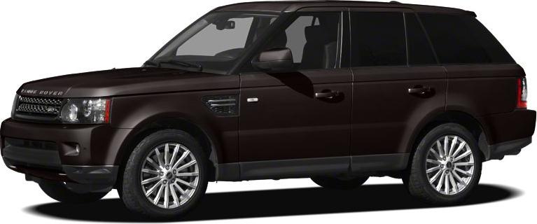 Side profile of black SUV with alloy wheels and tinted windows