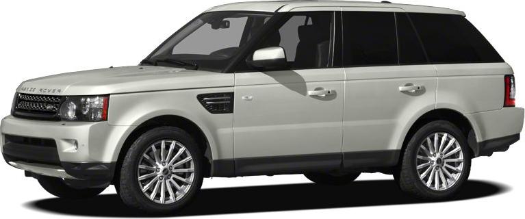 Luxury SUV with facelifted front end and sporty alloy wheels