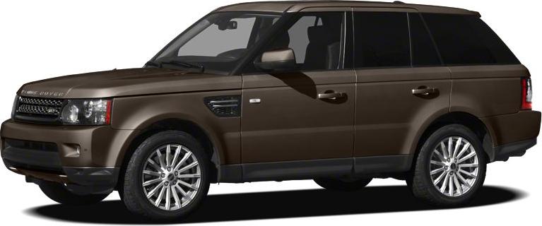 SUV with multi-spoke alloy wheels, side air vents, and tinted rear windows